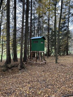 Výroba mysliveckých zařízení - 3