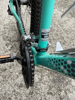 Dívčí horské kolo - 3