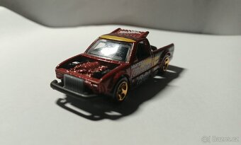 Hotwheels porsche - 3