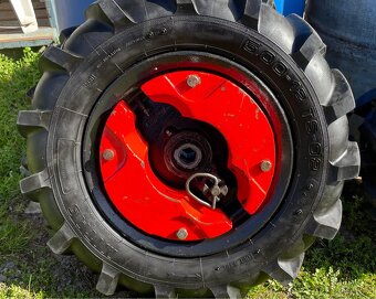 Vari Tera kola - pneu Mitas - 3