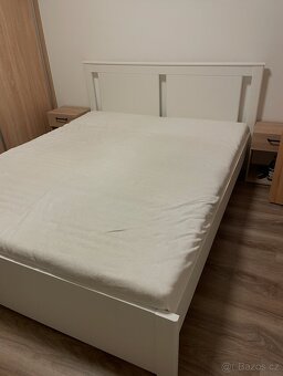 Manželská postel Ikea 160x200 - 3