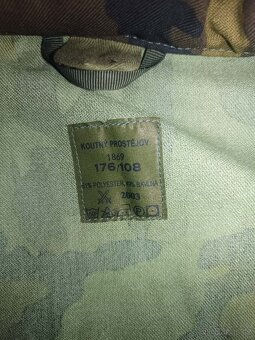 Blůza AČR vz.95 - 3