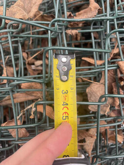 Pletivo čtyřhranné - 3