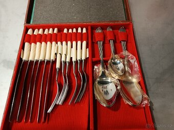 Sada příborů - 3