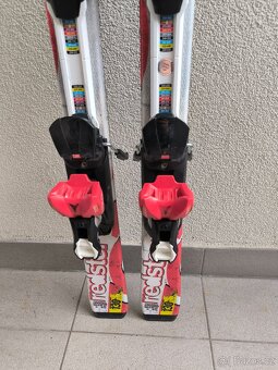 Sjezdové lyže Atomic Redster Piste Rocker, White - 3