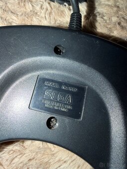 OVLADAČ - SEGA MEGA DRIVE 2 - 3