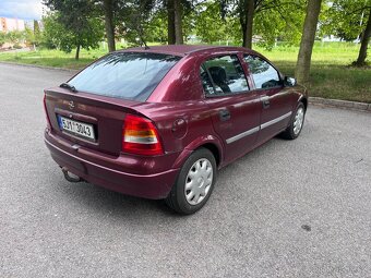 Opel Astra G 2,0 DI 60kw - 3