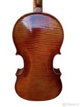 Housle - půlky - 3