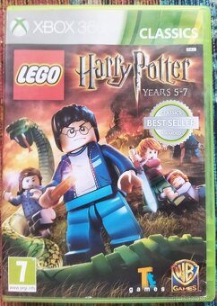 Hry Xbox 360 (3 z 4) - 3