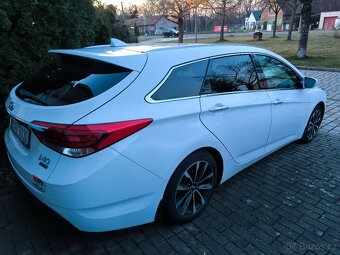 Hyundai i40 combi 1.7CRDi manuál 11/2016 - 3