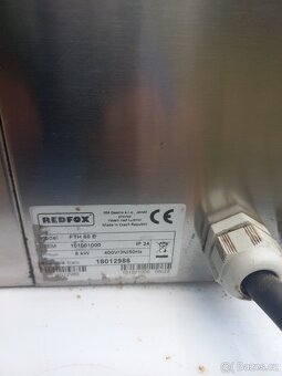 Elektrická grilovací deska - 3