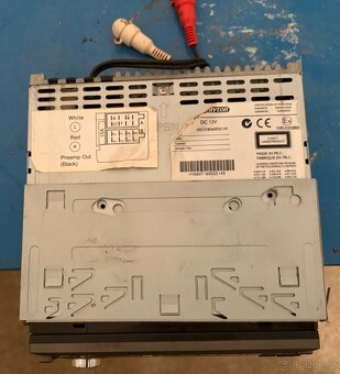 RÁDIO VDO DAYTON - 3
