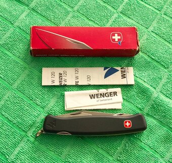 WENGER RANGER 06 MOUNTAINEER - 3
