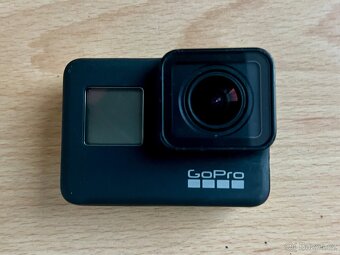 Nepoužité. GoPro HERO7 Black - 3