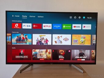 Televize Sony Bravia Android Led TV - 3