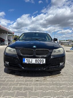 BMW 320d - 3