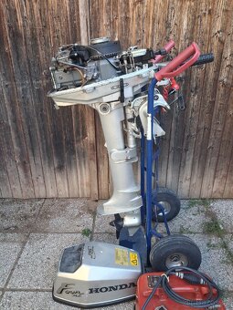 Honda BF 5 - 3