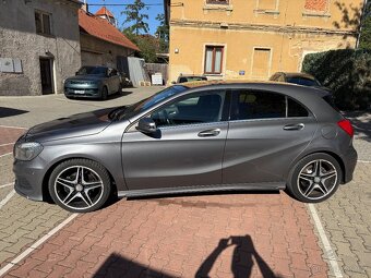Mercedes A180 Cdi AMG line - MANUÁL - 3