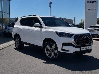 SsangYong Rexton 2,2 E-XDI E-TRONIC G4 Premium - 3