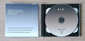 S.L.S. - Live in Praha 1982 - 3