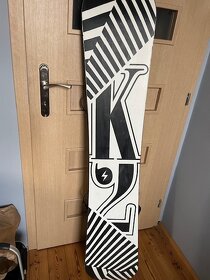 Snowboard K2 - 3