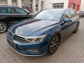 VW Passat B8 2.0TDI 110kW DSG Matrix LED ERGO Head-up - 3