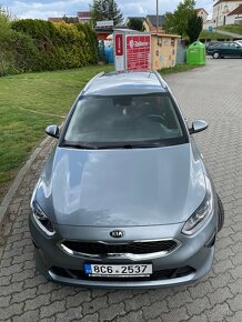 Kia ceed sw 1.4 r.v. 2019,1. Maj, 71.000 km, záruka - 3