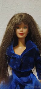 Barbie panenka vintage retro - 80. Léta - 3