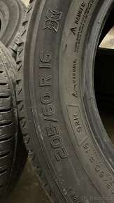 Letní pneu Michelin EnergySaver 205/60/16 - 3