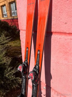 Lyže Blizzard Thunderbird R18 - 175cm - 3