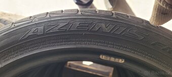 Prodám 4ks Pneumatiky Letní 225/45 R18 Falken Azenis - 3