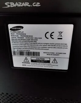 Televize Samsung - 3