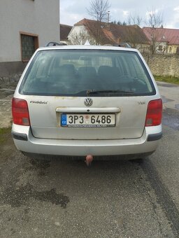 Wolkswagen Passat 1.9 TDI - 3
