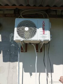 Klimatizace, Dimstal,Hantech, 3,4kW,Split,R-32 - 3