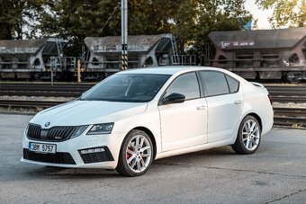 Škoda Octavia, 2.0 TDI RS DSG 135kW - 3