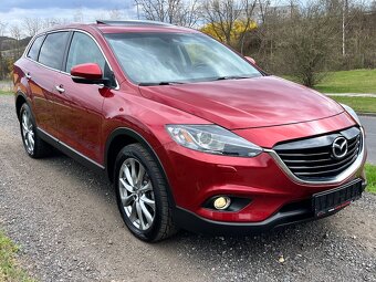 MAZDA CX-9 3.7 V6,2015,1.MAJ,72.000KM,TOP STAV,PLNÁ VÝBAVA - 3