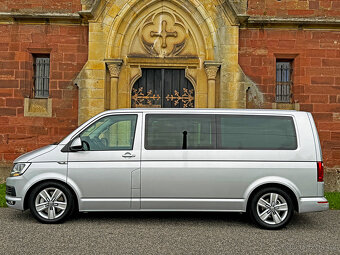 VW T6 MULTIVAN LONG 2.0TDi  BILSTEIN VESTAVBA - TOP - 3
