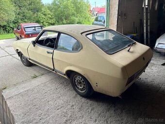 Ford Capri MK3 V6 - 3
