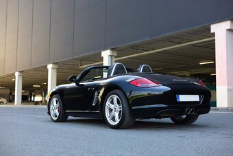 Porsche Boxster S 3.4 generace 987.2 - 3