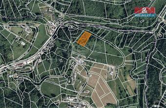 Prodej louky, 2213 m², Koberovy - 3