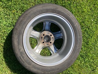 Alu Disky, Pneu KO R15 4X100 7J ET37 - 3