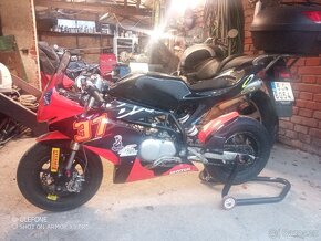 Ohvale GP160 FIM - 3