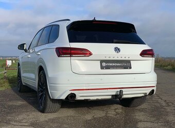 VW Touareg 3.0 TDi 210 kW/DSG/4Motion/Vzduch/Tažné - 3