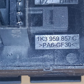VW spínače stahování oken 1K3959857C - 3