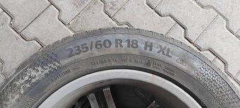ALFA ROMEO STELVIO sada kol s pneu - 3