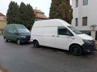 VW T6 Transporter MAXI 110kW - 3