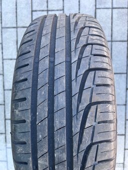 205/60 R16 - 4x letní Uniroyal, DOT0724 - 3