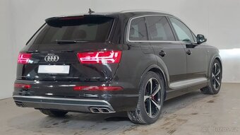 Audi SQ7 4.0 Tdi 435k Quattro Tiptronic 8-st. - 3