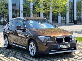 BMW X1 e84 xDrive20d 130kw 163 tkm 2011 - 3