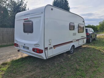 Karavan,Swift Celeste 15/2 délka 6,40m ,rok 2005 - 3